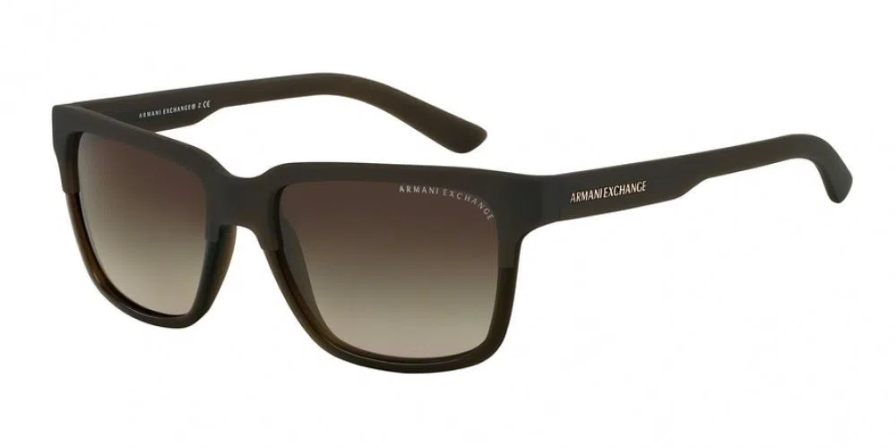 Armani Exchange 4026S Sunglasses - view 2